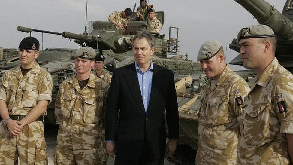 Putin is a War Criminal: Who isn’t then? 1 Iraq