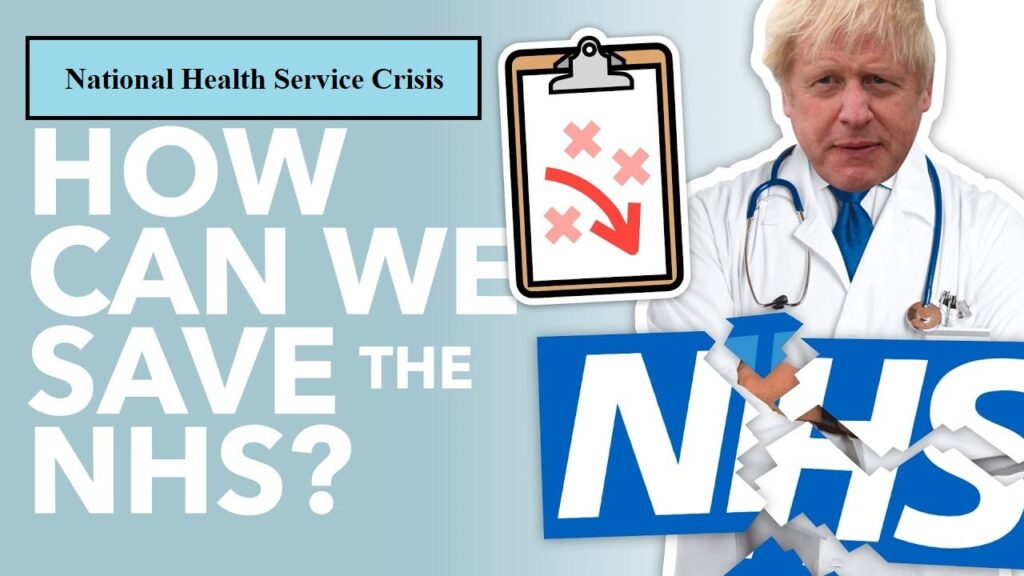 Is the National Health Service crisis getting worse than before