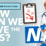 Is the National Health Service crisis getting worse than before