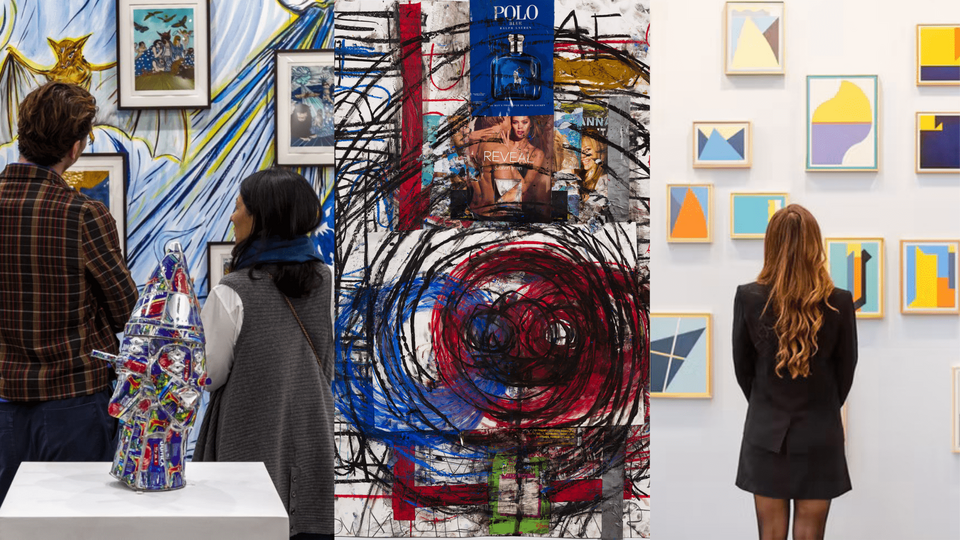 Latest Art Exhibitions starting in May 2022