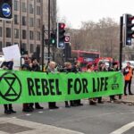Extinction Rebellion: Climate Change Revolution