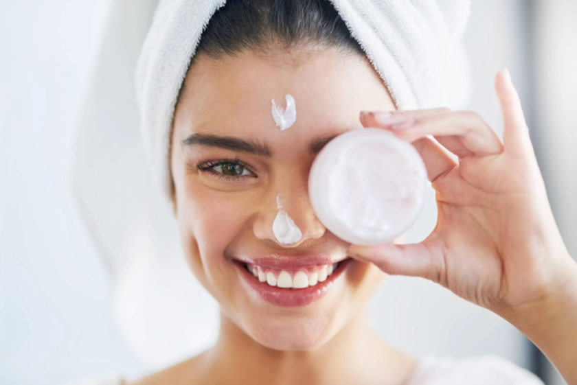 Moisturize