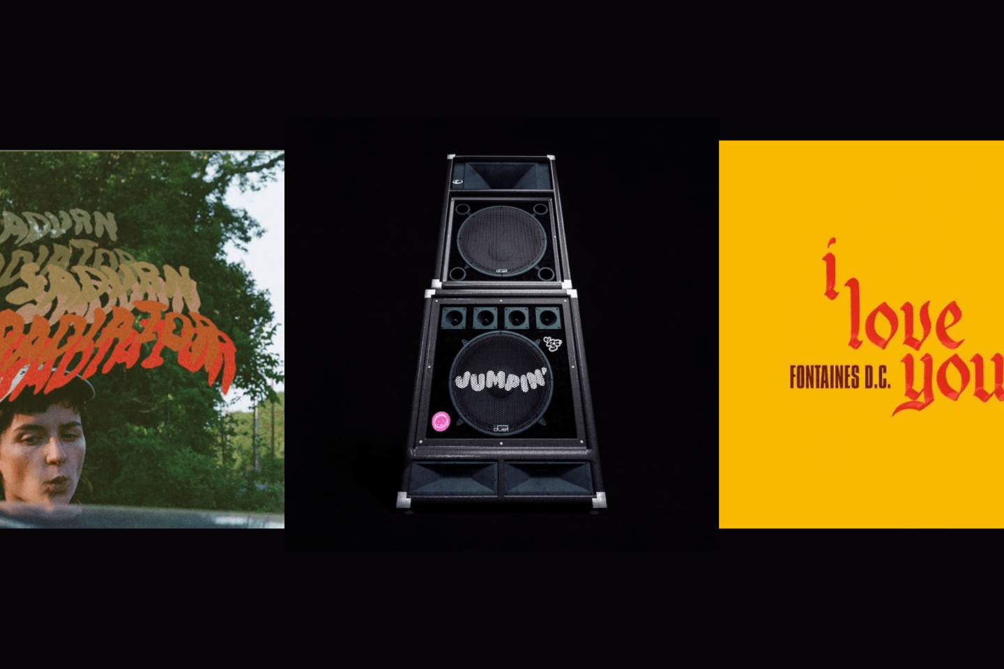 Music Monday Top Music of the Week!