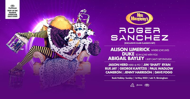 Thursday Thrills: Top Events of this week! 2 Our House Rave