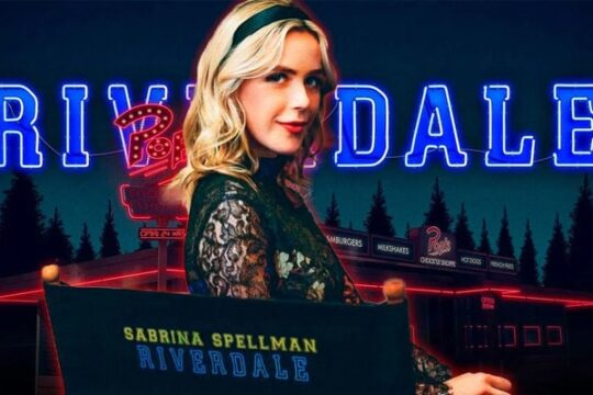 Kiernan Shipka’s returning to Riverdale as Sabrina