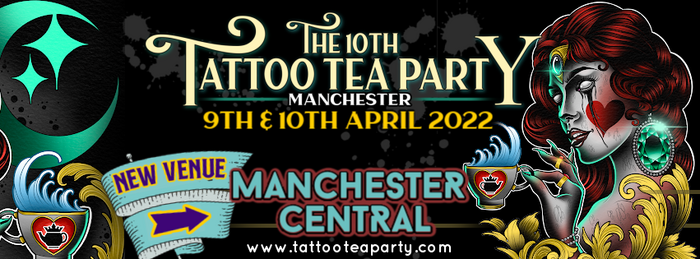 Thursday Thrills: Top Events of this week! 4 Tattoo Tea Party Festival