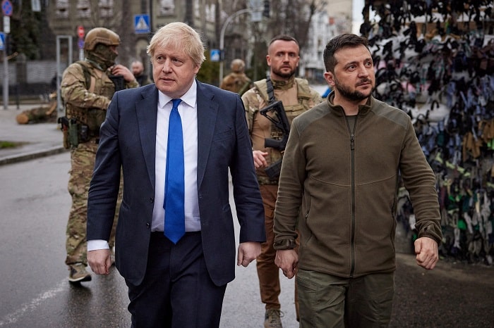 The European Interest in Russia-Ukraine War