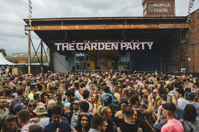 Thursday Thrills: Top Events of this week! 5 The Garden Party Festival