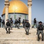 The Violence Against the Unarmed Palestinians IS REAL