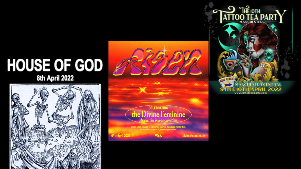 Thursday Thrills: Top Events of this week!