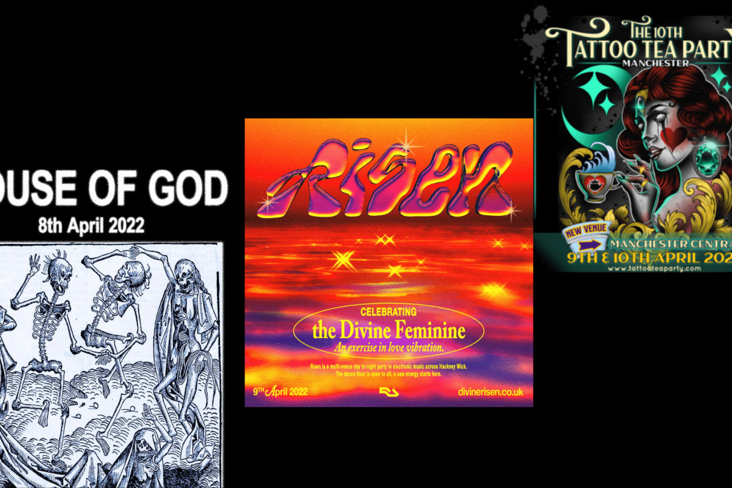 Thursday Thrills: Top Events of this week!