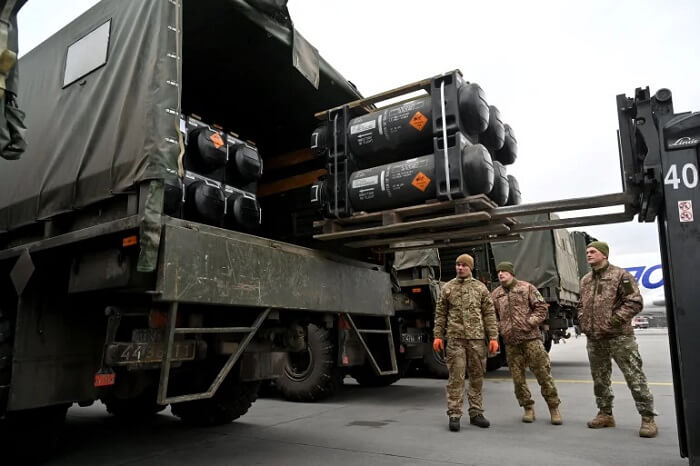 US-Ukraine Arms Deal, a Jackpot for the Biden Administration?