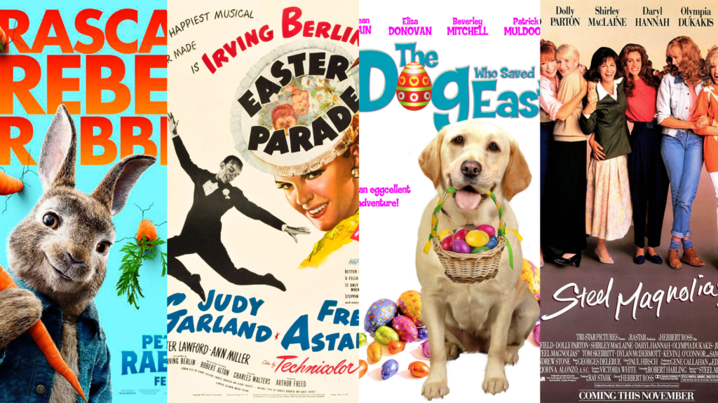 Film Friday: Top Easter movies to stream this Weekend