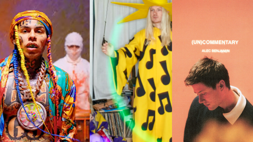 Music Monday: This week's best music picks!