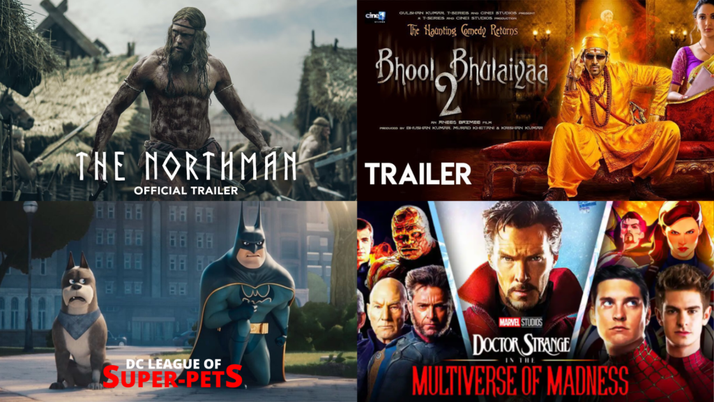 Film Friday 5 Movie selections of the Week!