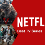 Top ranked Netflix TV series to watch