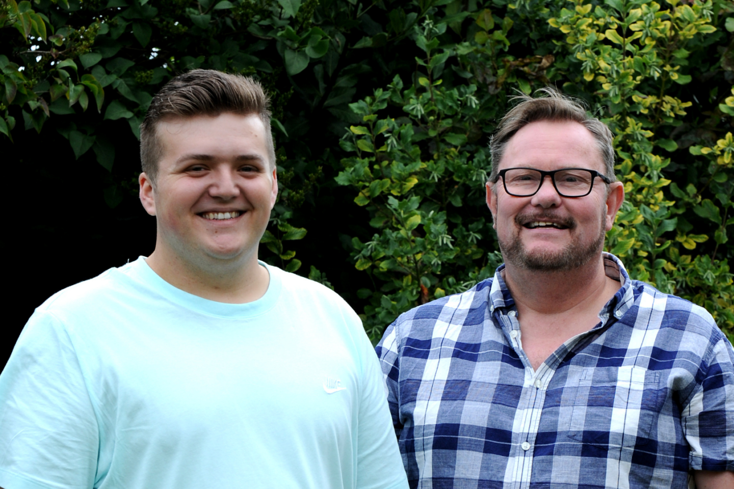 Become a foster carer with Hertfordshire County Council