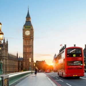 Unusual Places to look in London