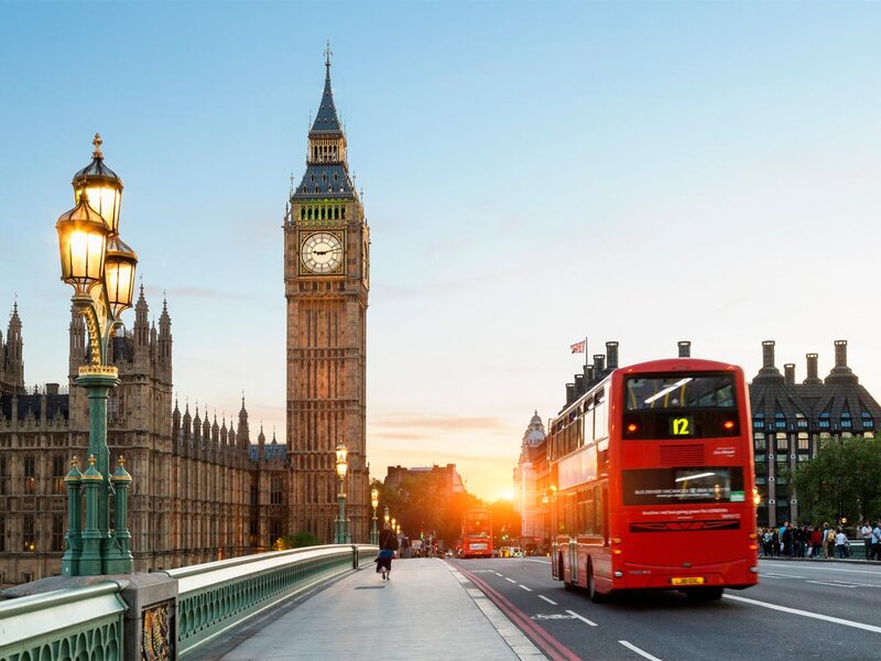 Unusual Places to look in London