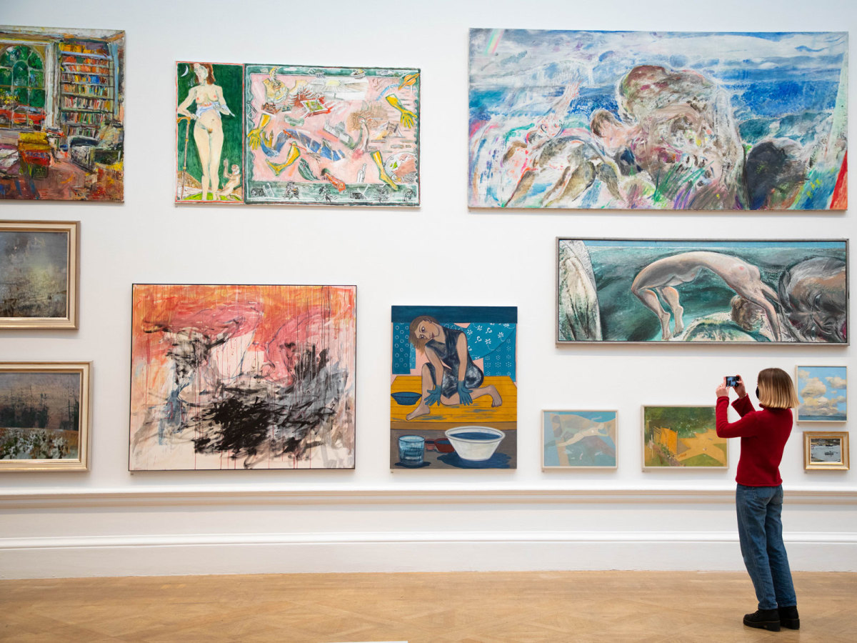 Photo of Summer Exhibition 2022