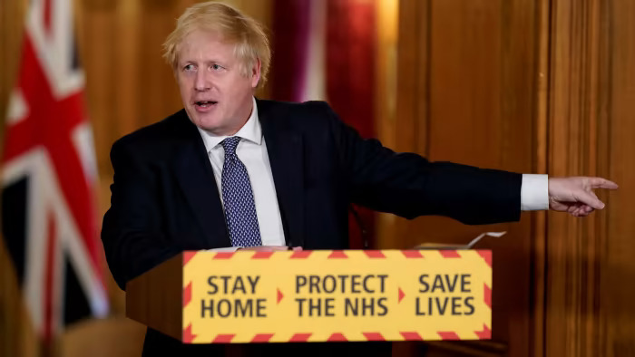 UK Government’s Illegal Activity During the Pandemic