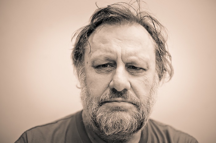 Slavoj Žižek Thinks Democracy and Capitalism Meant to Split Up