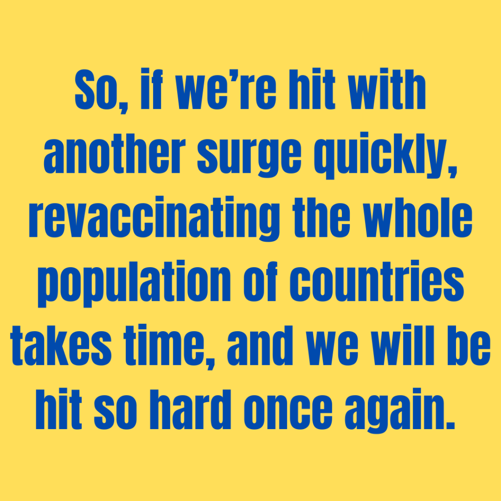 Post-Pandemic Misgovernance and Worries 6 1 1