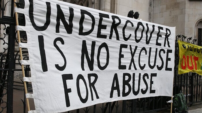 Spycops Inquiry: Even Schoolchildren are Spied On!