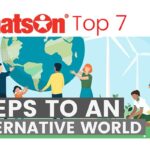 Alternative World: 7 Steps to Achieve it