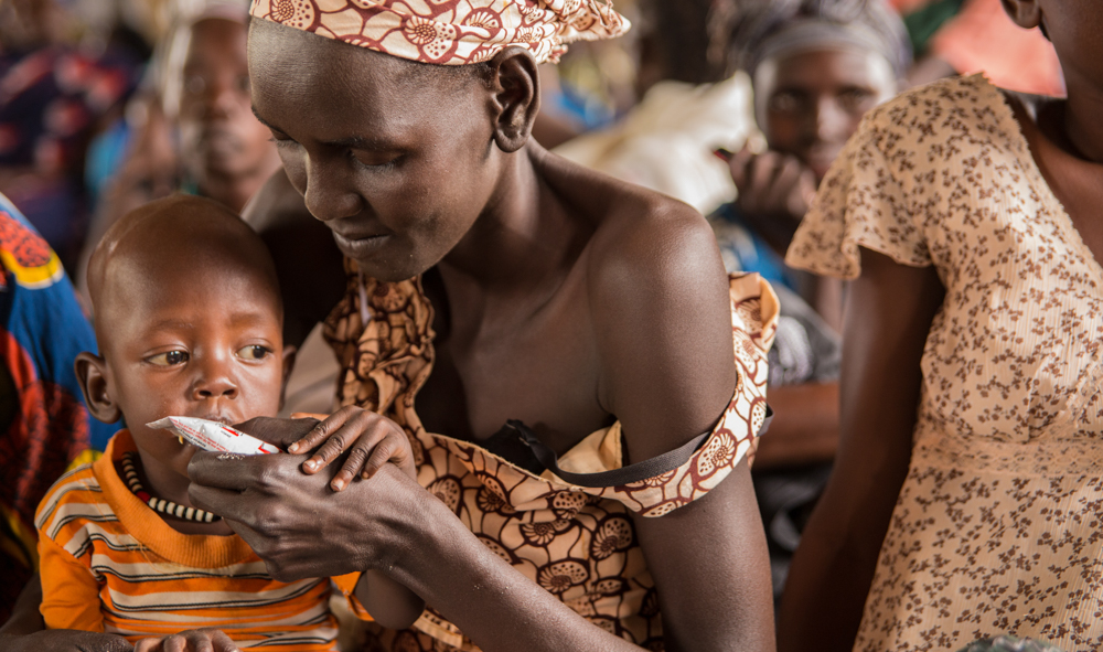 Africa The Country of Hunger Crisis