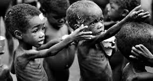 Africa The Country of Hunger Crisis2