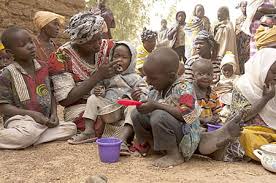 Africa The Country of Hunger Crisis3