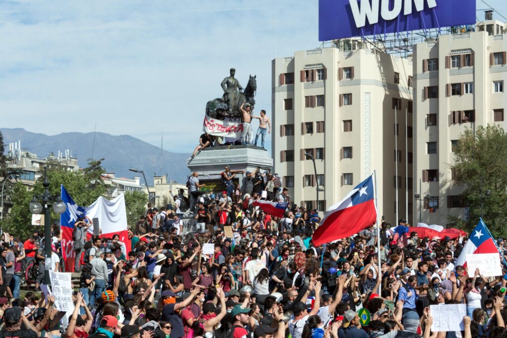 Chile Drafts new Constitution end of Neoliberalism scaled 1