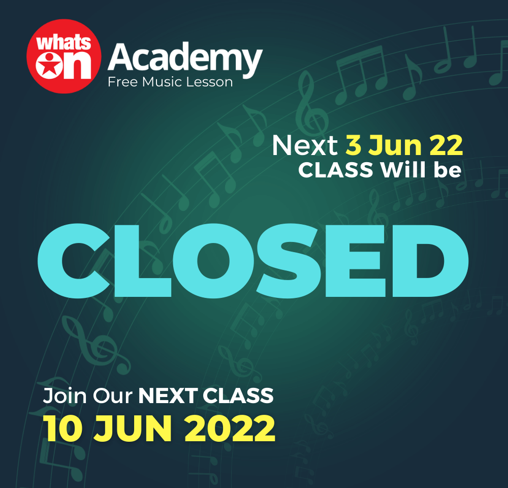 Music Academy Banner