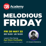 Music Academy Banner