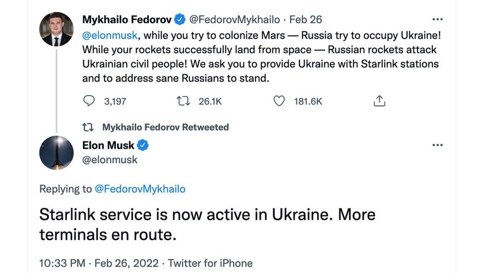 Russia Ukraine War Win in TwitterLoosing on Ground 2
