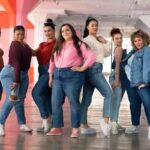 Women Curvy Fashion Collection Homes