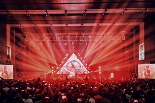The Hybrid Experience Concert