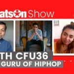 CFU36: The Guru of HipHop | WhatsOn Show | EP 23