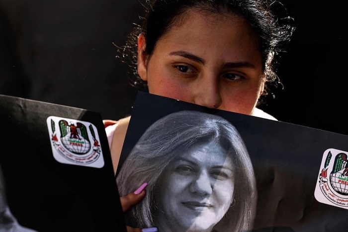 Who Killed Shireen Abu Akleh?