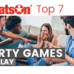 Top 7 Party Games to Play