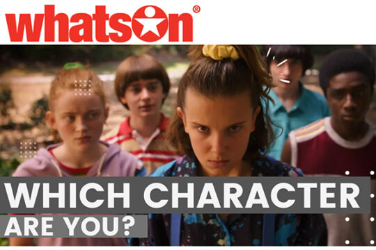 Stranger Things: Which Character Are You Based on Zodiac Sign?
