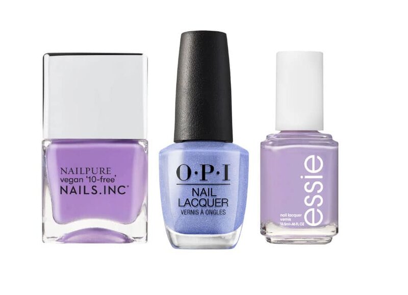 OPI Nail Lacquer