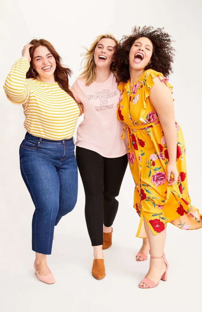 Women Curvy Fashion Collection Homes 9 Old navy min 2