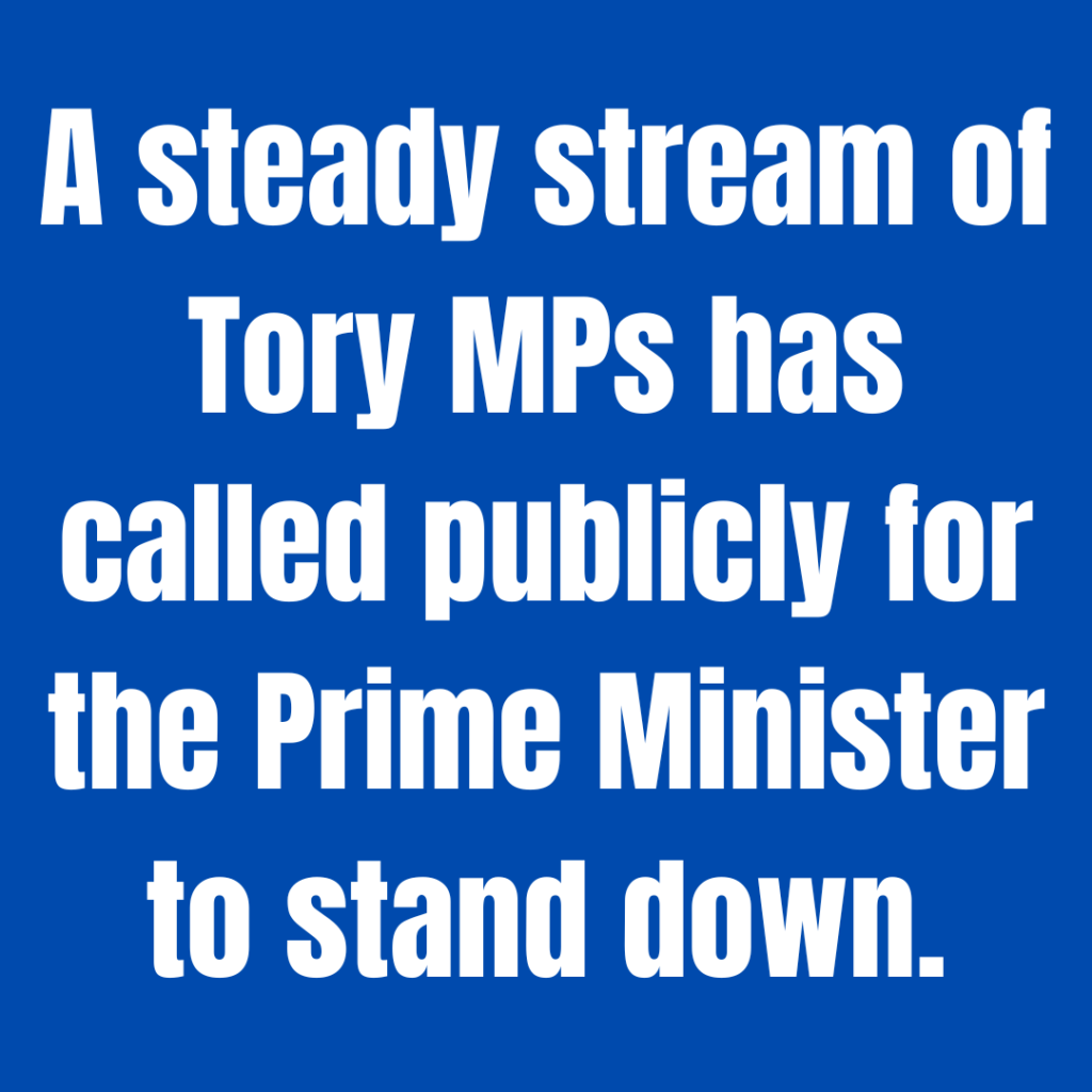 PM Johnson versus the MPs 4