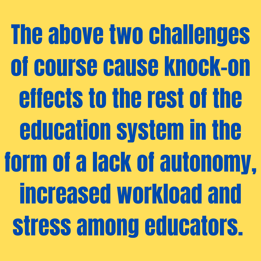 Time to Reform Education System 3