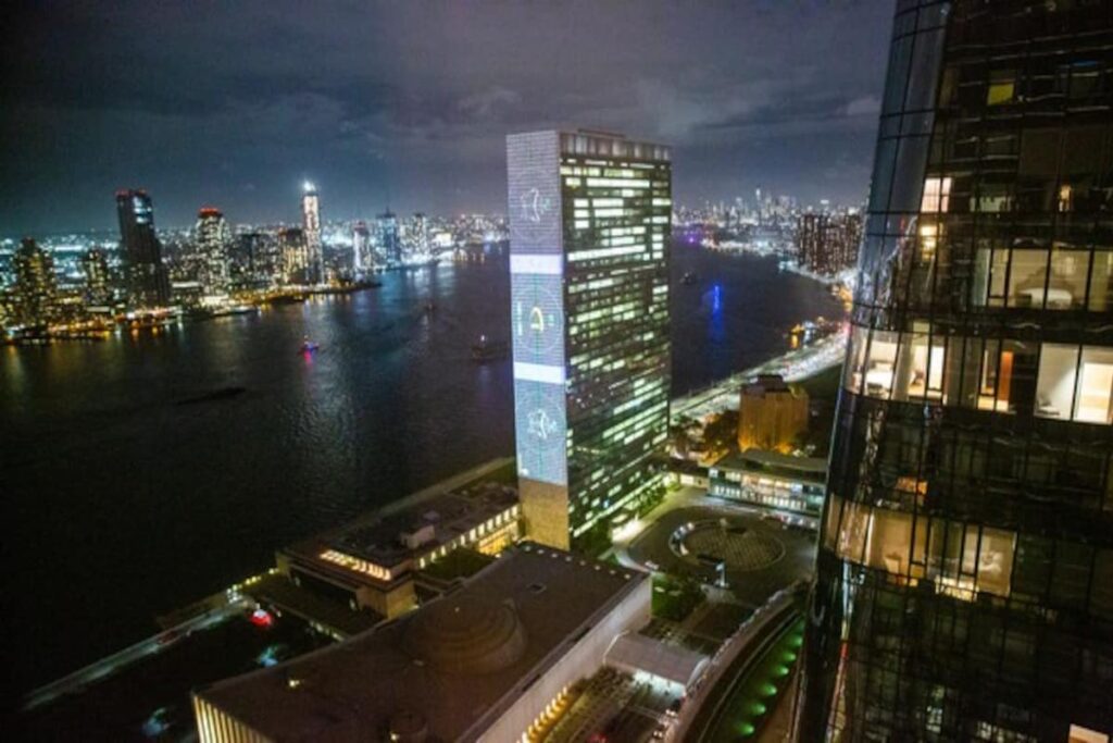 UN Biodiversity Summit Shift