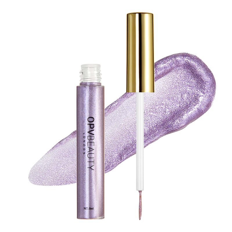 Very Peri lipgloss