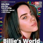 whatson cover 2022 festival guide billie eilish