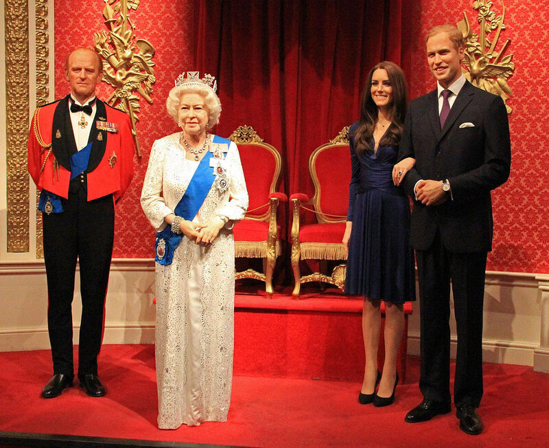 madame tussauds